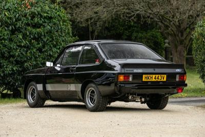 1979 Ford ESCORT MK2 RS2000 X-PACK