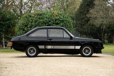 1979 Ford ESCORT MK2 RS2000 X-PACK