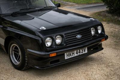 1979 Ford ESCORT MK2 RS2000 X-PACK