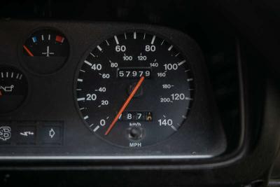 1979 Ford ESCORT MK2 RS2000 X-PACK