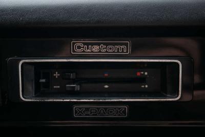 1979 Ford ESCORT MK2 RS2000 X-PACK