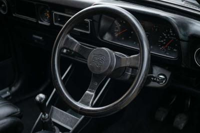 1979 Ford ESCORT MK2 RS2000 X-PACK