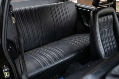 1979 Ford ESCORT MK2 RS2000 X-PACK