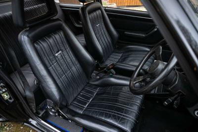 1979 Ford ESCORT MK2 RS2000 X-PACK