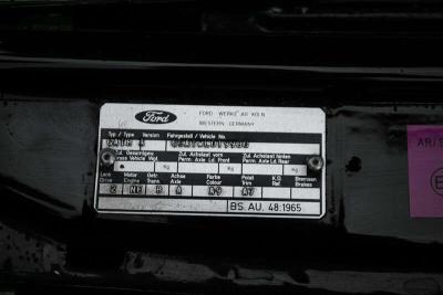 1979 Ford ESCORT MK2 RS2000 X-PACK