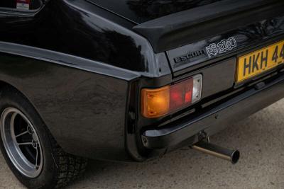 1979 Ford ESCORT MK2 RS2000 X-PACK