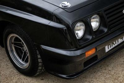 1979 Ford ESCORT MK2 RS2000 X-PACK