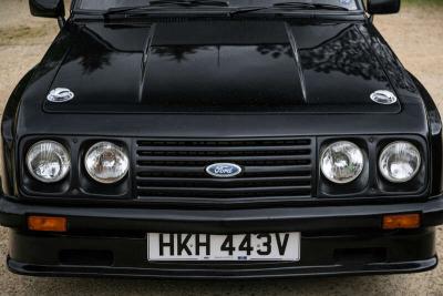 1979 Ford ESCORT MK2 RS2000 X-PACK