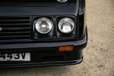 1979 Ford ESCORT MK2 RS2000 X-PACK