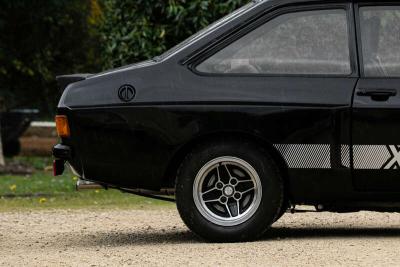 1979 Ford ESCORT MK2 RS2000 X-PACK