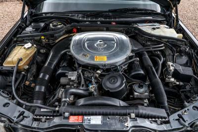 1989 Mercedes - Benz 560 SEC