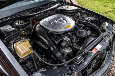 1989 Mercedes - Benz 560 SEC