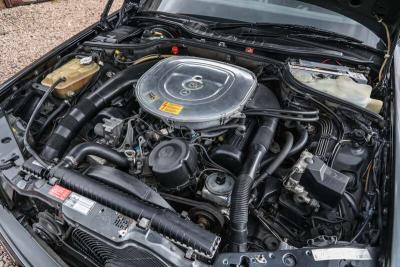 1989 Mercedes - Benz 560 SEC