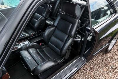 1989 Mercedes - Benz 560 SEC