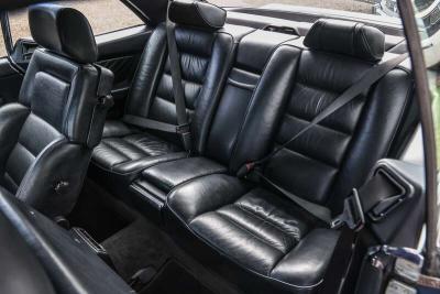 1989 Mercedes - Benz 560 SEC