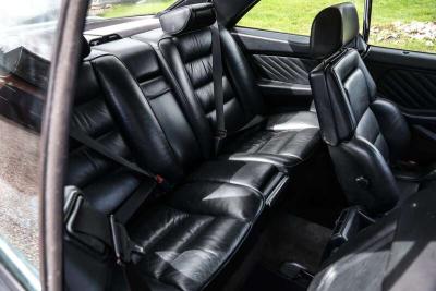 1989 Mercedes - Benz 560 SEC