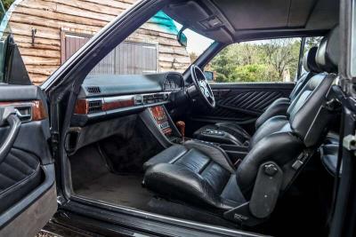 1989 Mercedes - Benz 560 SEC