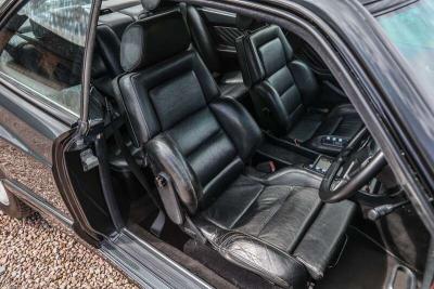 1989 Mercedes - Benz 560 SEC