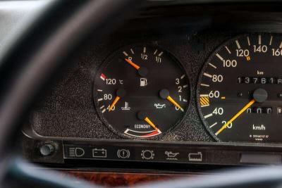 1989 Mercedes - Benz 560 SEC