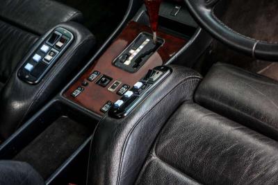 1989 Mercedes - Benz 560 SEC