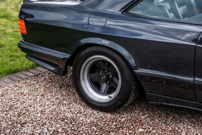 1989 Mercedes - Benz 560 SEC