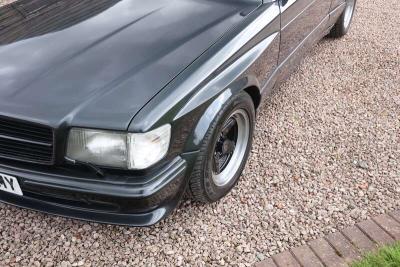 1989 Mercedes - Benz 560 SEC