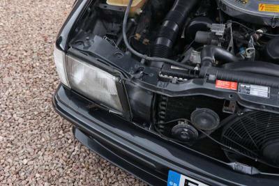 1989 Mercedes - Benz 560 SEC