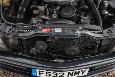 1989 Mercedes - Benz 560 SEC