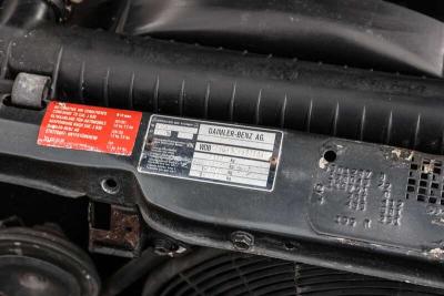 1989 Mercedes - Benz 560 SEC