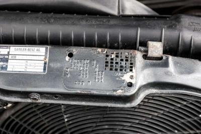 1989 Mercedes - Benz 560 SEC