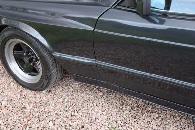 1989 Mercedes - Benz 560 SEC