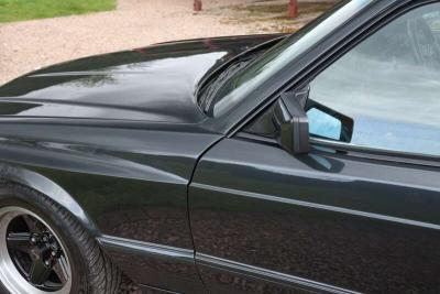 1989 Mercedes - Benz 560 SEC