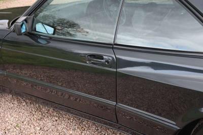 1989 Mercedes - Benz 560 SEC