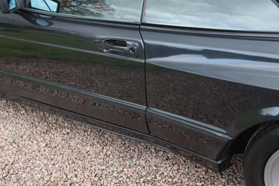 1989 Mercedes - Benz 560 SEC