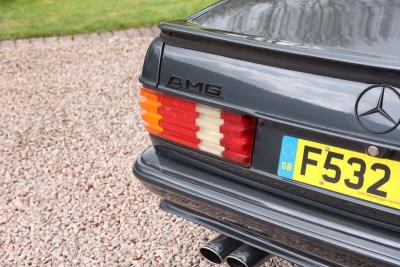 1989 Mercedes - Benz 560 SEC