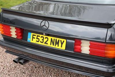 1989 Mercedes - Benz 560 SEC