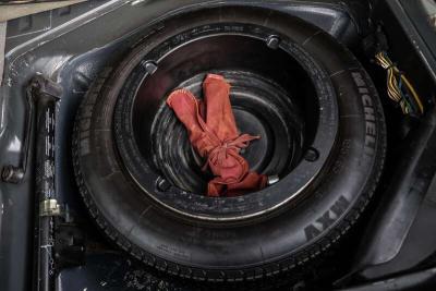 1989 Mercedes - Benz 560 SEC