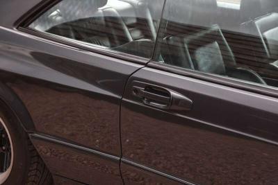 1989 Mercedes - Benz 560 SEC