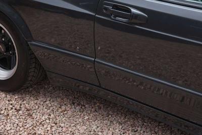 1989 Mercedes - Benz 560 SEC