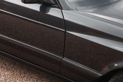 1989 Mercedes - Benz 560 SEC