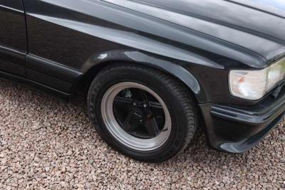 1989 Mercedes - Benz 560 SEC