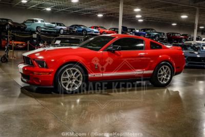 2007 Ford Shelby GT500
