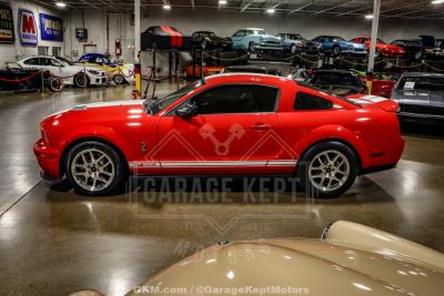 2007 Ford Shelby GT500
