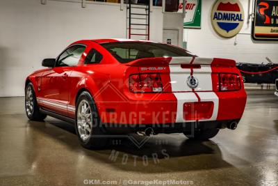2007 Ford Shelby GT500
