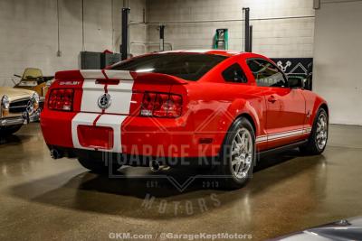 2007 Ford Shelby GT500