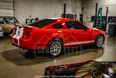 2007 Ford Shelby GT500