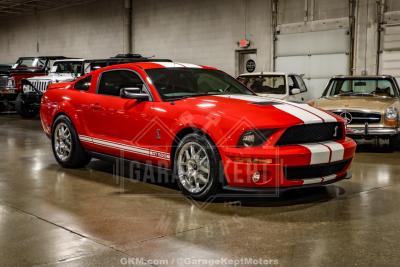 2007 Ford Shelby GT500