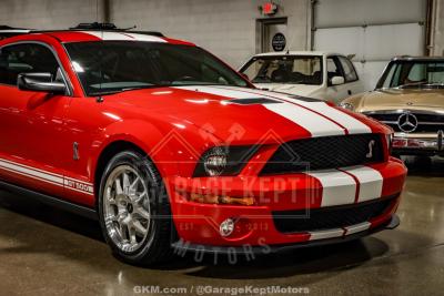 2007 Ford Shelby GT500