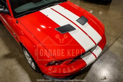 2007 Ford Shelby GT500