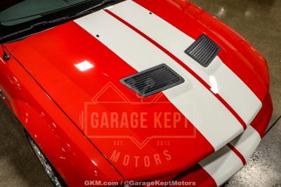 2007 Ford Shelby GT500